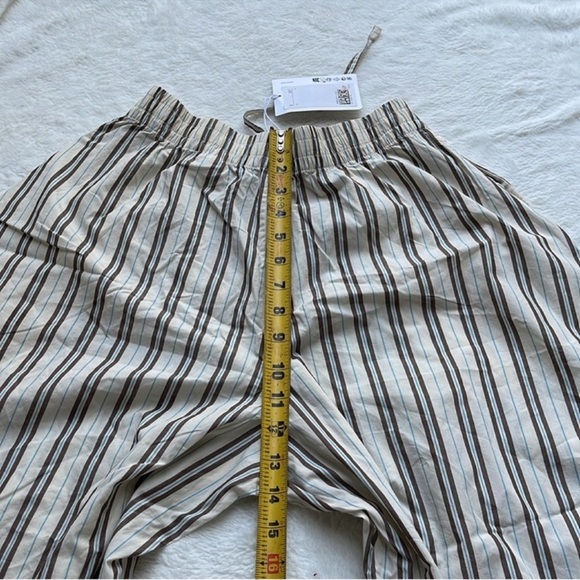 Cos striped wide leg pants - Picture 10 of 10